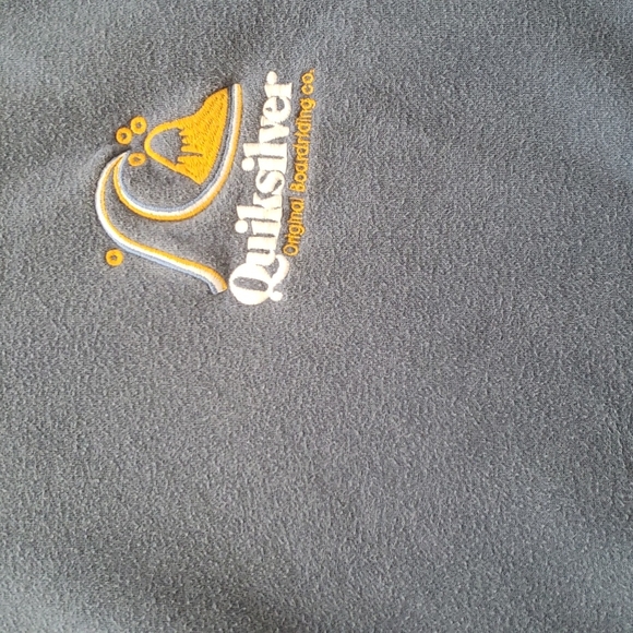 Quiksilver // Sweet As Slab Hoodie Sweatshirt - Picture 5 of 6